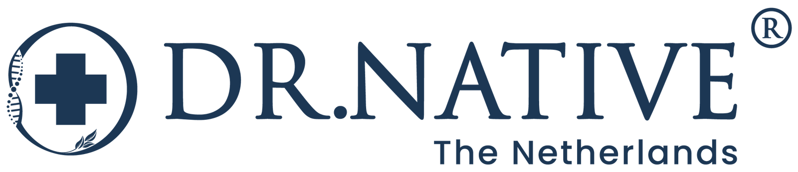 Dr. Native Logo